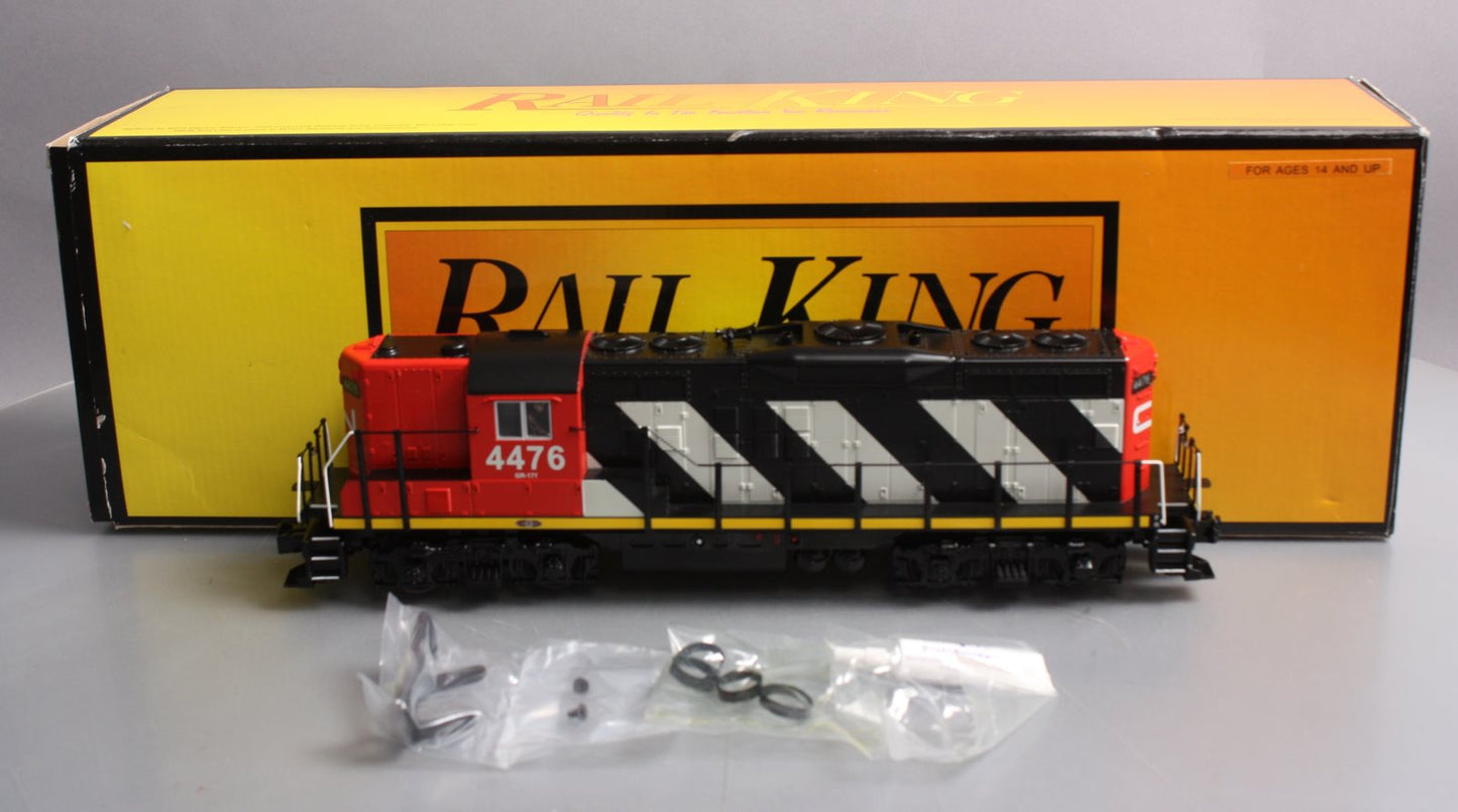 MTH 30-2894-1 Canadian National GP-9 Diesel Engine w/PS 2.0 #4476