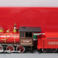 LGB 22185 G Gauge Disneyland RR "W.F. Cody" 2-6-0 Mogul Steam Loco & Tender