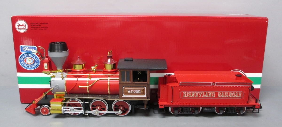 LGB 22185 G Gauge Disneyland RR 