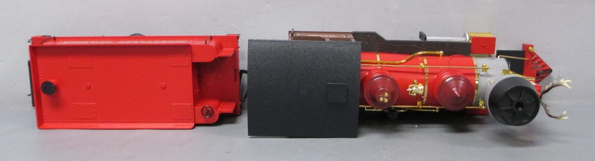 LGB 22185 G Gauge Disneyland RR "W.F. Cody" 2-6-0 Mogul Steam Loco & Tender