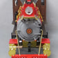 LGB 22185 G Gauge Disneyland RR "W.F. Cody" 2-6-0 Mogul Steam Loco & Tender