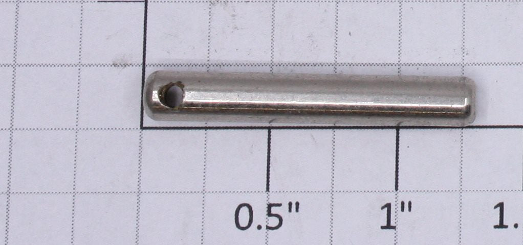 American Flyer 4696-26 Standard Wide Draw Bar Pin Only-No Chain