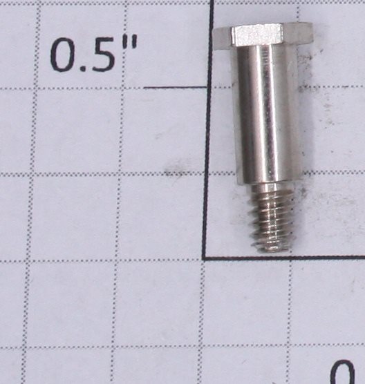 American Flyer 4696-205 #6-32 Wide Gauge Eccentric Shoulder Screw
