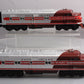 MTH 30-20503-1 O Gauge Rock Island E-3 AA Diesel Engine Set #629/630 w/ PS 3.0