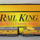 MTH 30-20500-1 Union Pacific E-3 AA Diesel Engine Set with PS 3.0 #LA-5/#LA-4