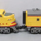 MTH 30-20500-1 Union Pacific E-3 AA Diesel Engine Set with PS 3.0 #LA-5/#LA-4