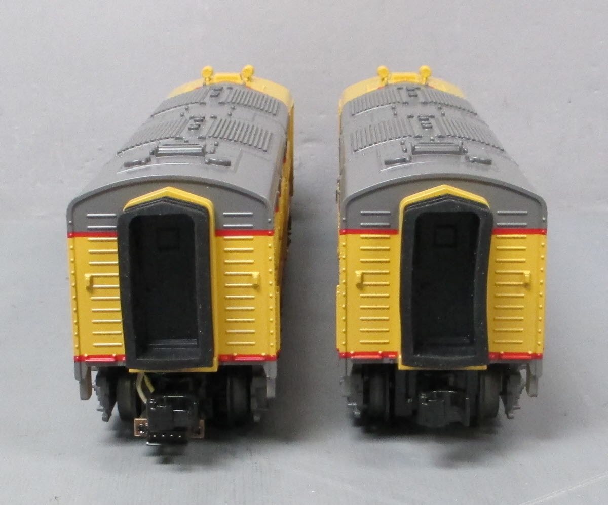 MTH 30-20500-1 Union Pacific E-3 AA Diesel Engine Set with PS 3.0 #LA-5/#LA-4