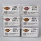 Broadway Limited 1735 HO Chicago & North Western Class H2a 3-Bay Hopper (6)