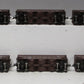 Broadway Limited 1735 HO Chicago & North Western Class H2a 3-Bay Hopper (6)