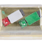 Classic Metal Works 50203 N Mini Metals 1953 White 3000 Box Truck (Pack of 2)