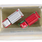 Classic Metal Works 50204 N Mini Metals '53 White 3000 Fuel Trucks (Pack of 2)