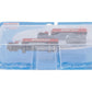 Classic Metal Works 51134 N Mini Metals Spector Tractor/Trailer (Pack of 2)