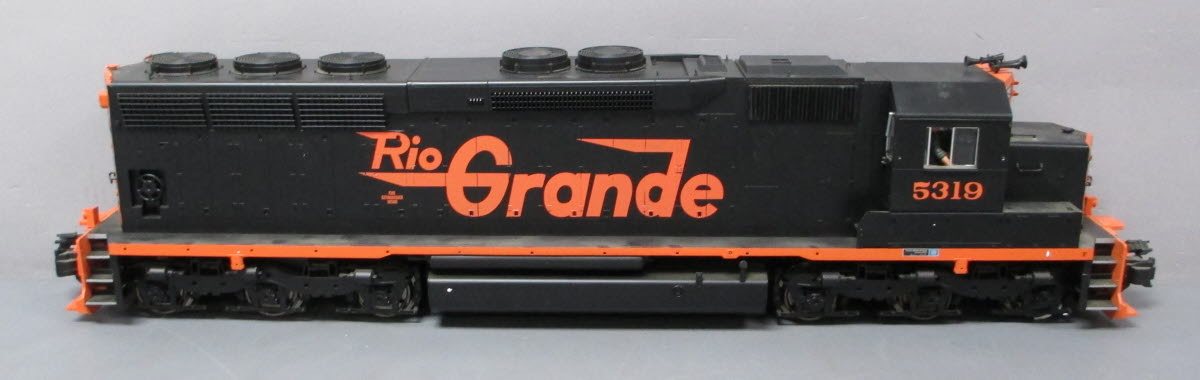 Aristo-Craft 22404 Denver & Rio Grande SD-45 Diesel Locomotive #5319