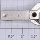 Gilbert 1931-22 Incomplete Coupler Arm Missing Knuckle and Pin