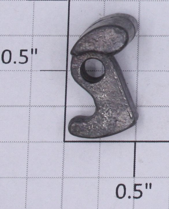 Gilbert 1931-23 Coupler Kunkle for Collector Asmbly,No Arm/Pin Erector Loco