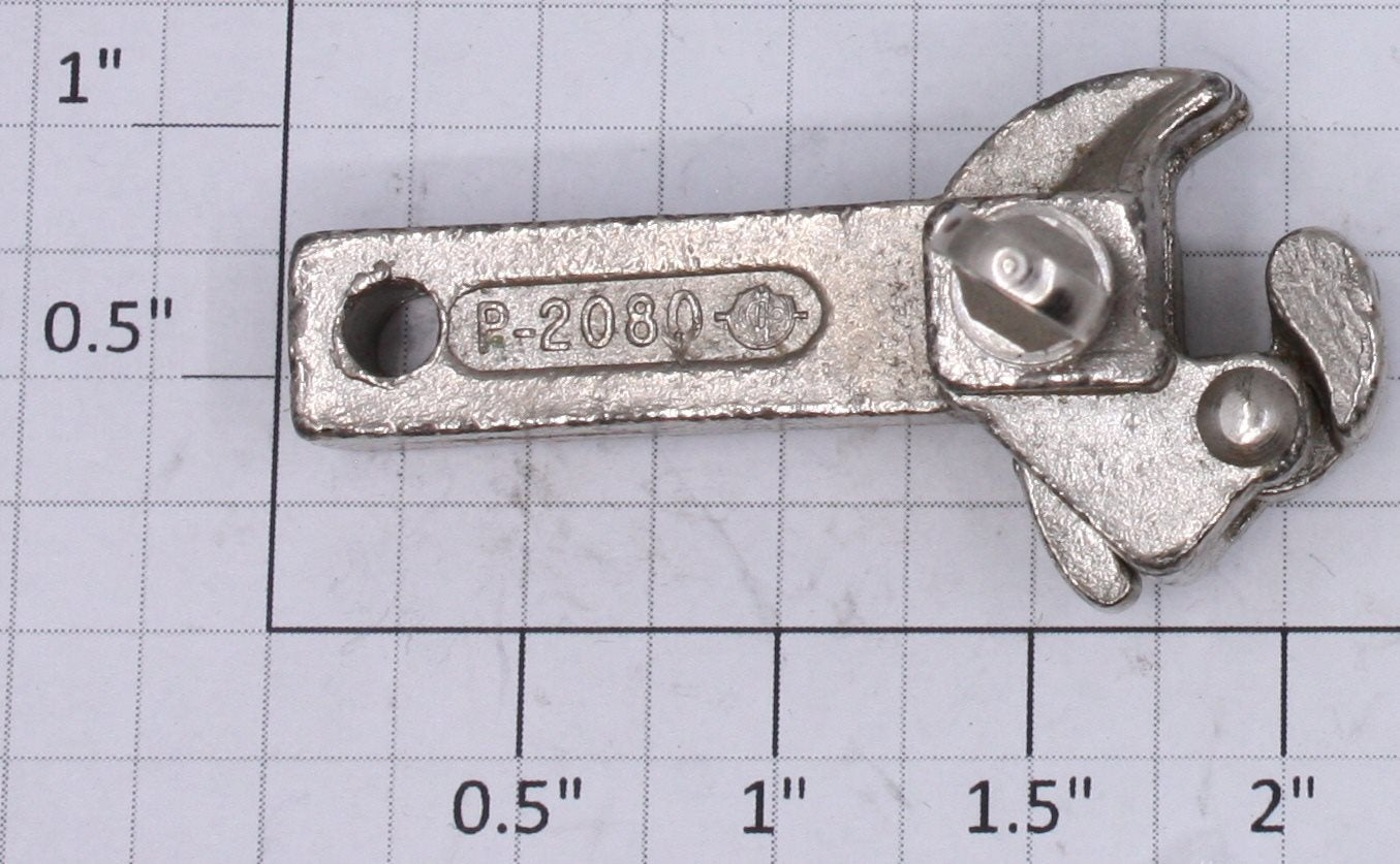 Gilbert 1931-27 Complete Coupler Assembly with Lose Pin for Erector Locomotive