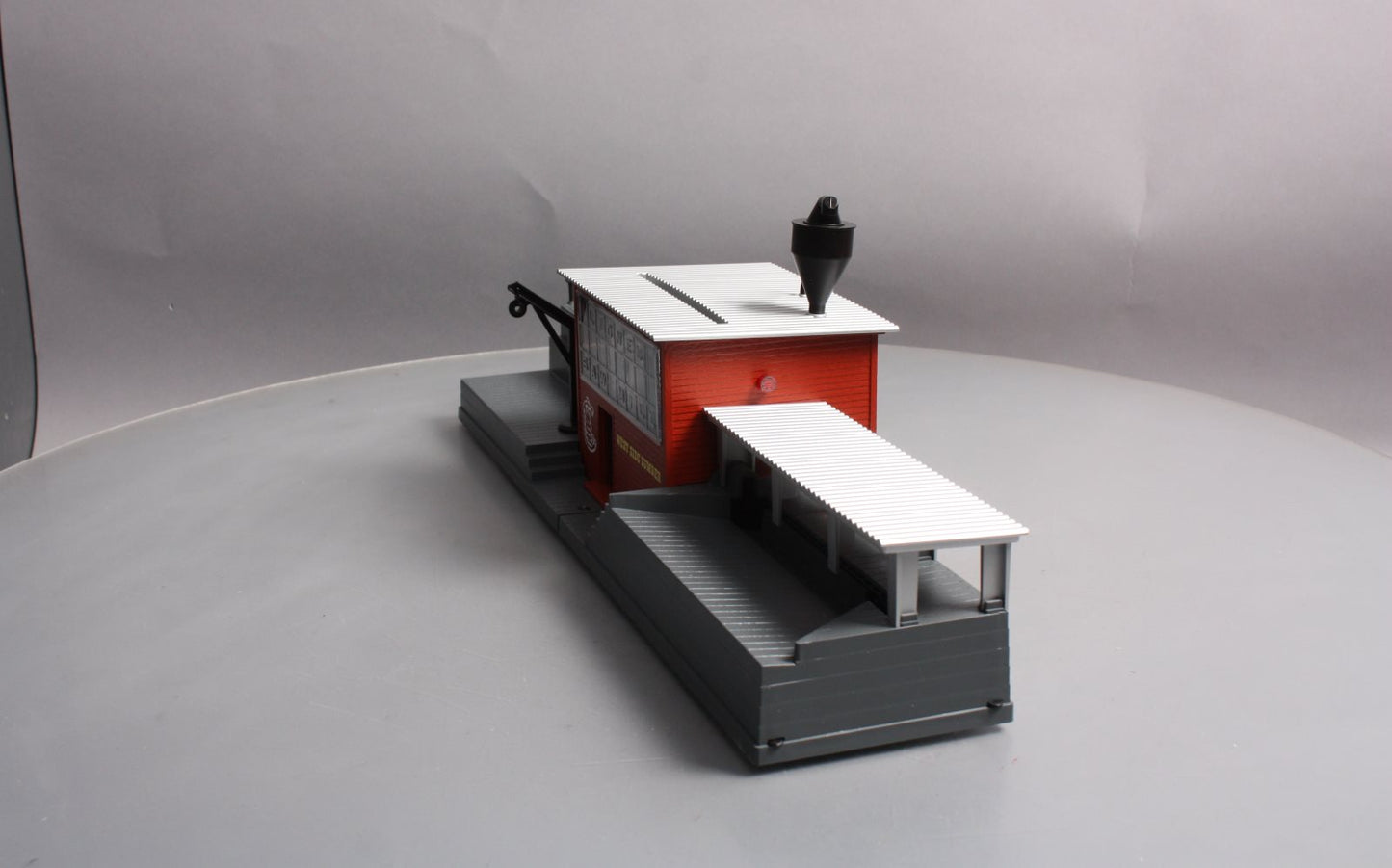Lionel 6-37124 O West Side Lumber Operating Sawmill