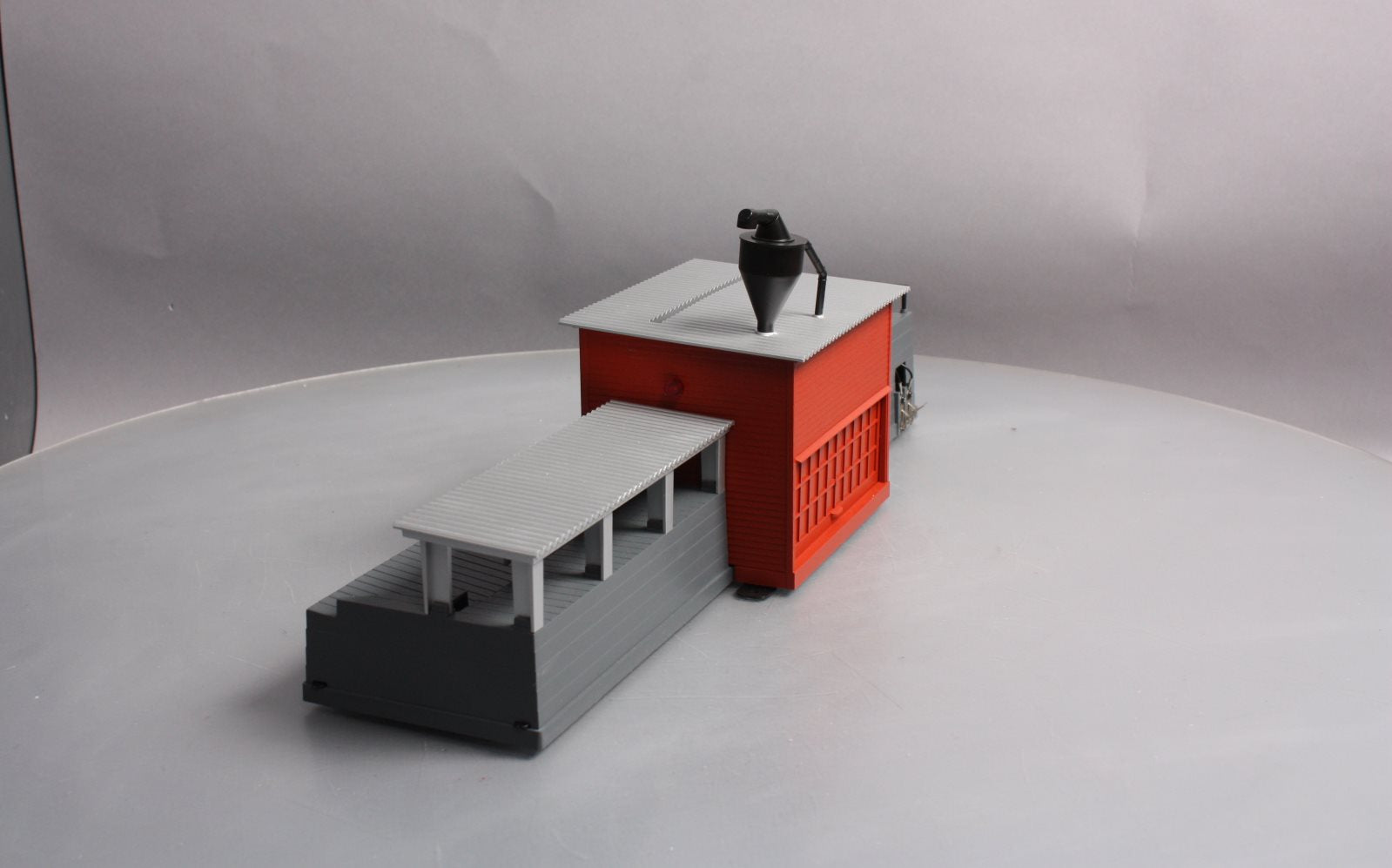 Lionel 6-37124 O West Side Lumber Operating Sawmill