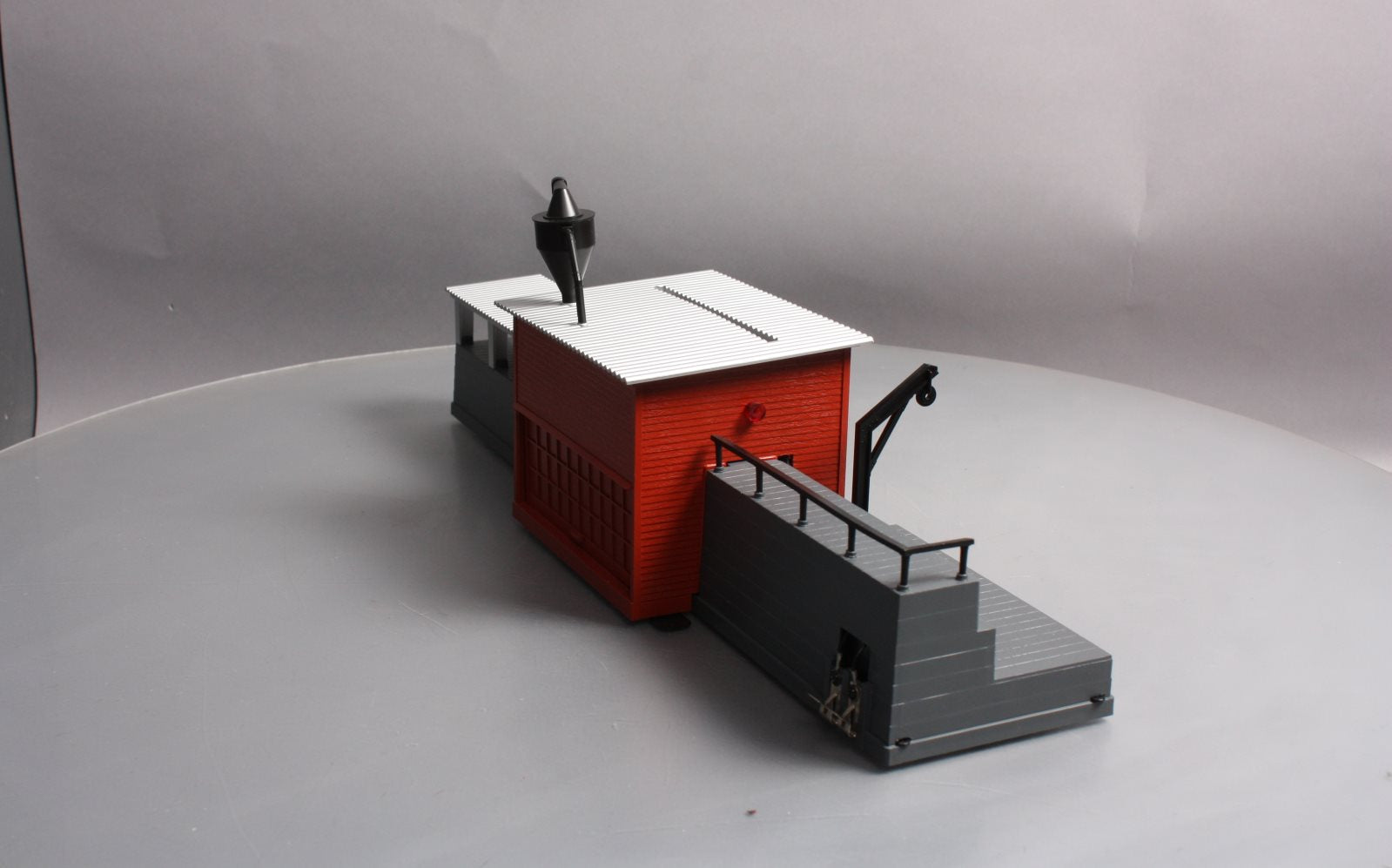 Lionel 6-37124 O West Side Lumber Operating Sawmill