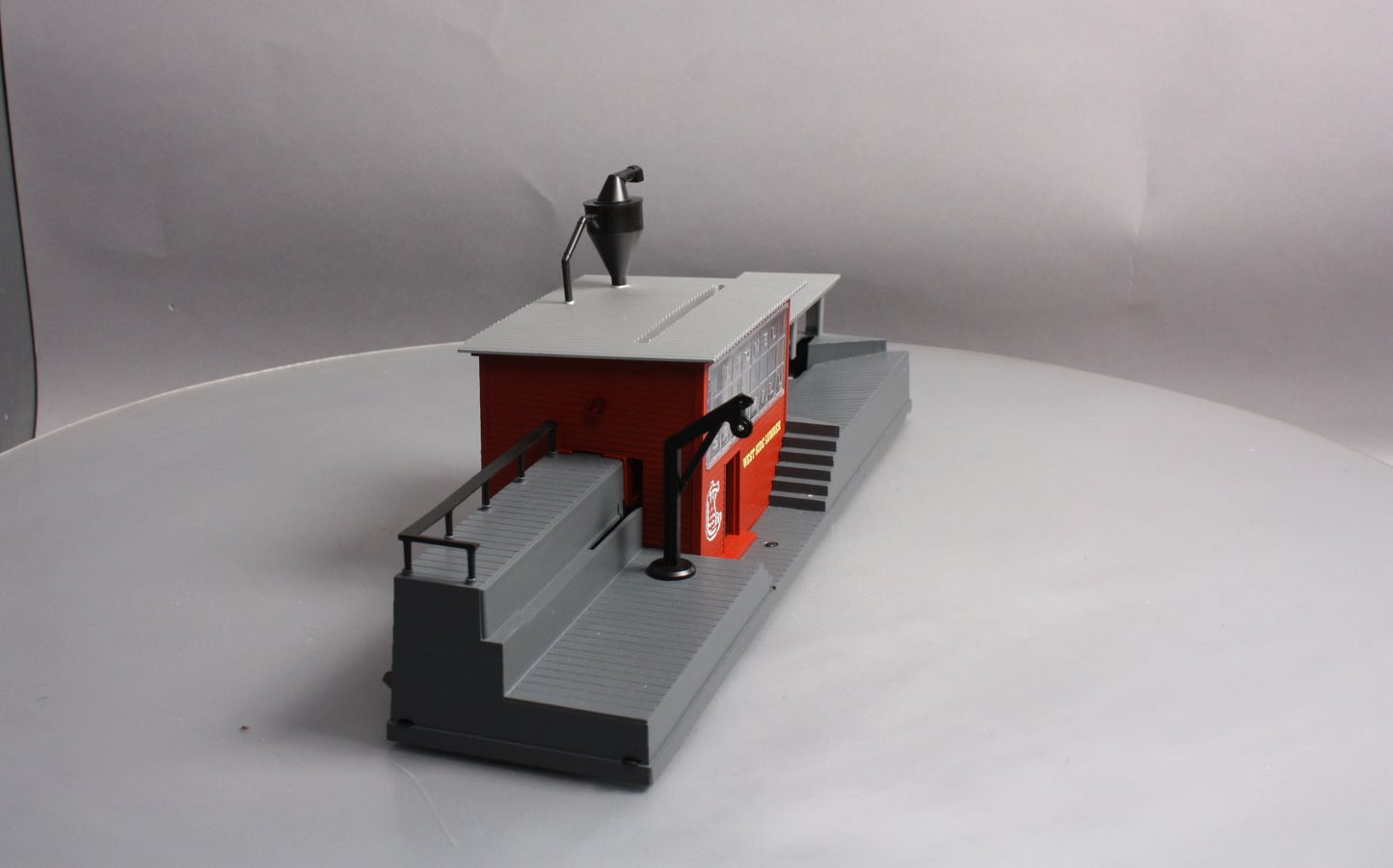 Lionel 6-37124 O West Side Lumber Operating Sawmill