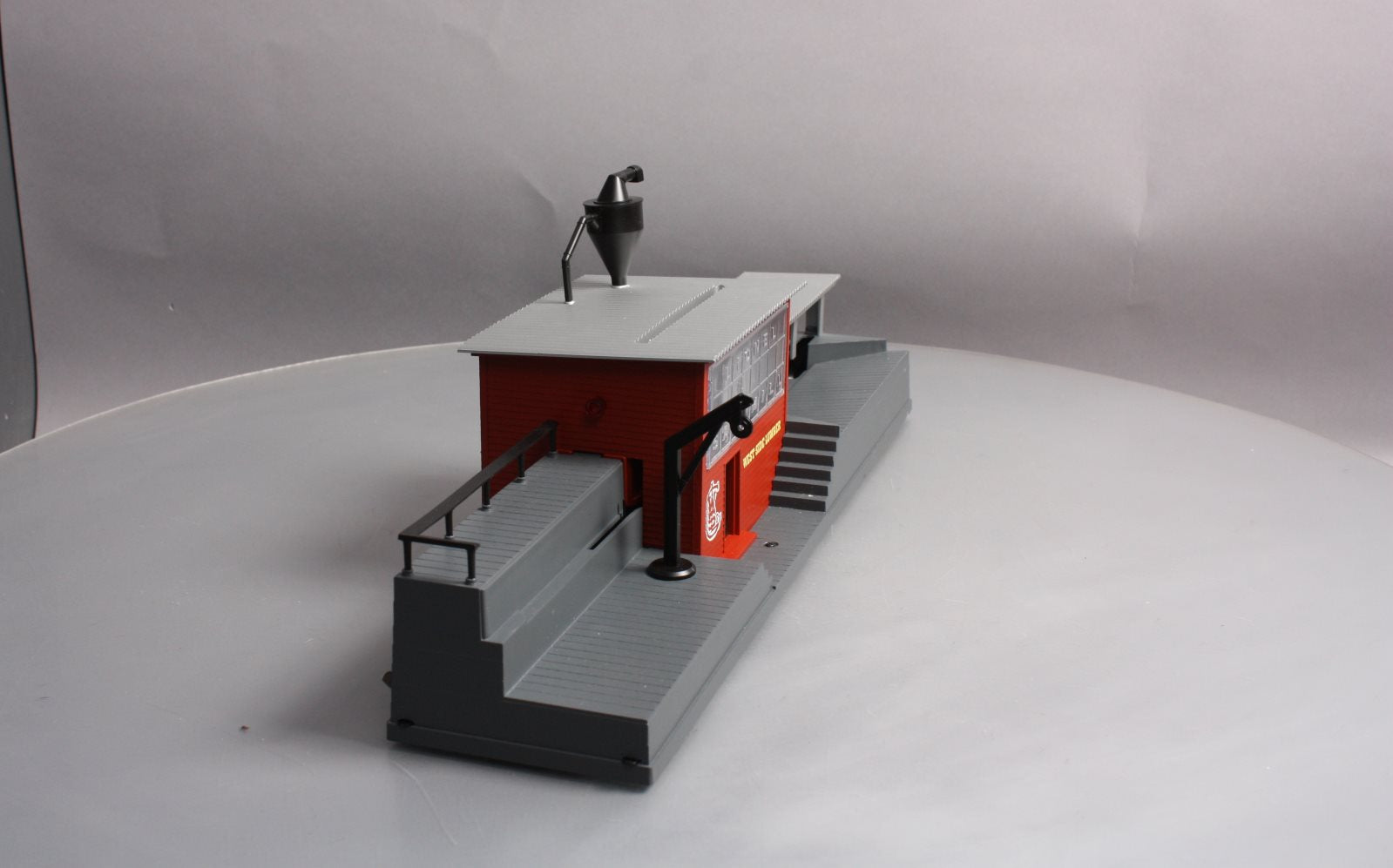Lionel 6-37124 O West Side Lumber Operating Sawmill