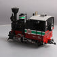 LGB 20214 G Scale Wolfgang Richter Tribute Steam Locomotive