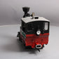 LGB 20214 G Scale Wolfgang Richter Tribute Steam Locomotive