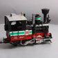 LGB 20214 G Scale Wolfgang Richter Tribute Steam Locomotive
