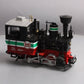 LGB 20214 G Scale Wolfgang Richter Tribute Steam Locomotive