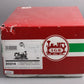 LGB 20214 G Scale Wolfgang Richter Tribute Steam Locomotive