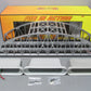 MTH 40-1107 O 2-Track Silver Steel Arch Bridge