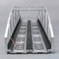 MTH 40-1107 O 2-Track Silver Steel Arch Bridge