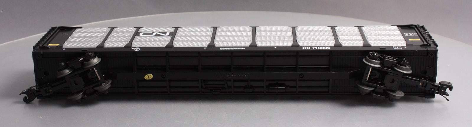 MTH 20-98712 Canadian National Corrugated Auto Carrier