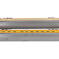 Lionel 6-82489 Milwaukee 18” Aluminum Coach & Diner Passenger Car Set (Set of 2)