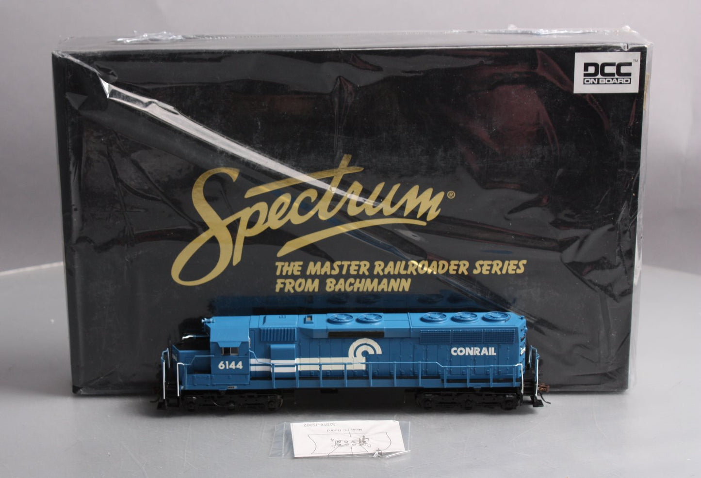 Bachmann 82717 HO Conrail SD-45 Diesel Locomotive w/DCC #6144