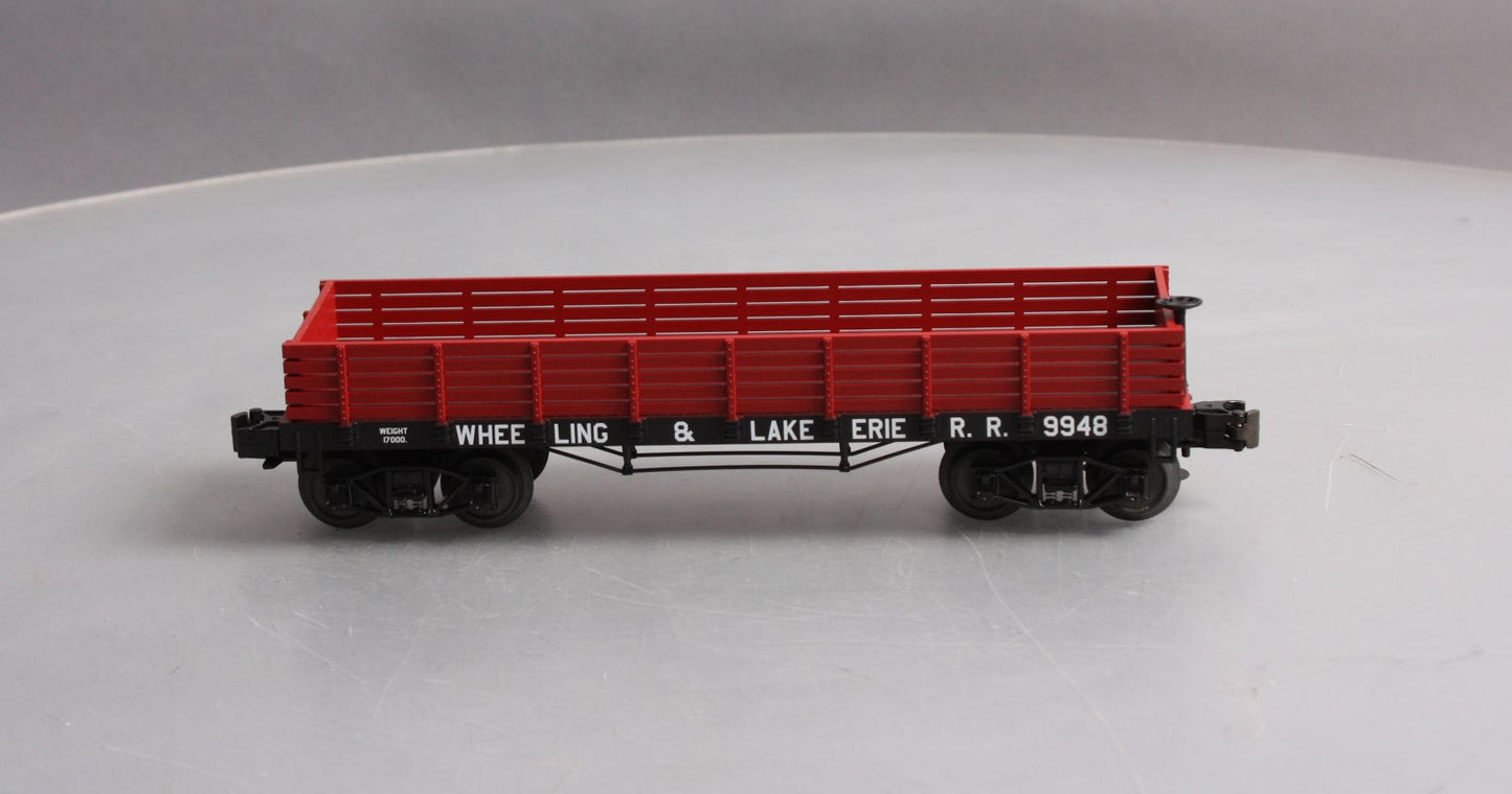 MTH 30-72083 O W&LE Gondola Ca/19th Century