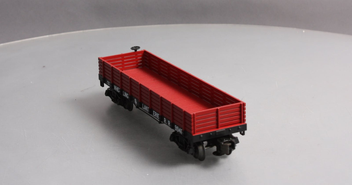 MTH 30-72083 O W&LE Gondola Ca/19th Century