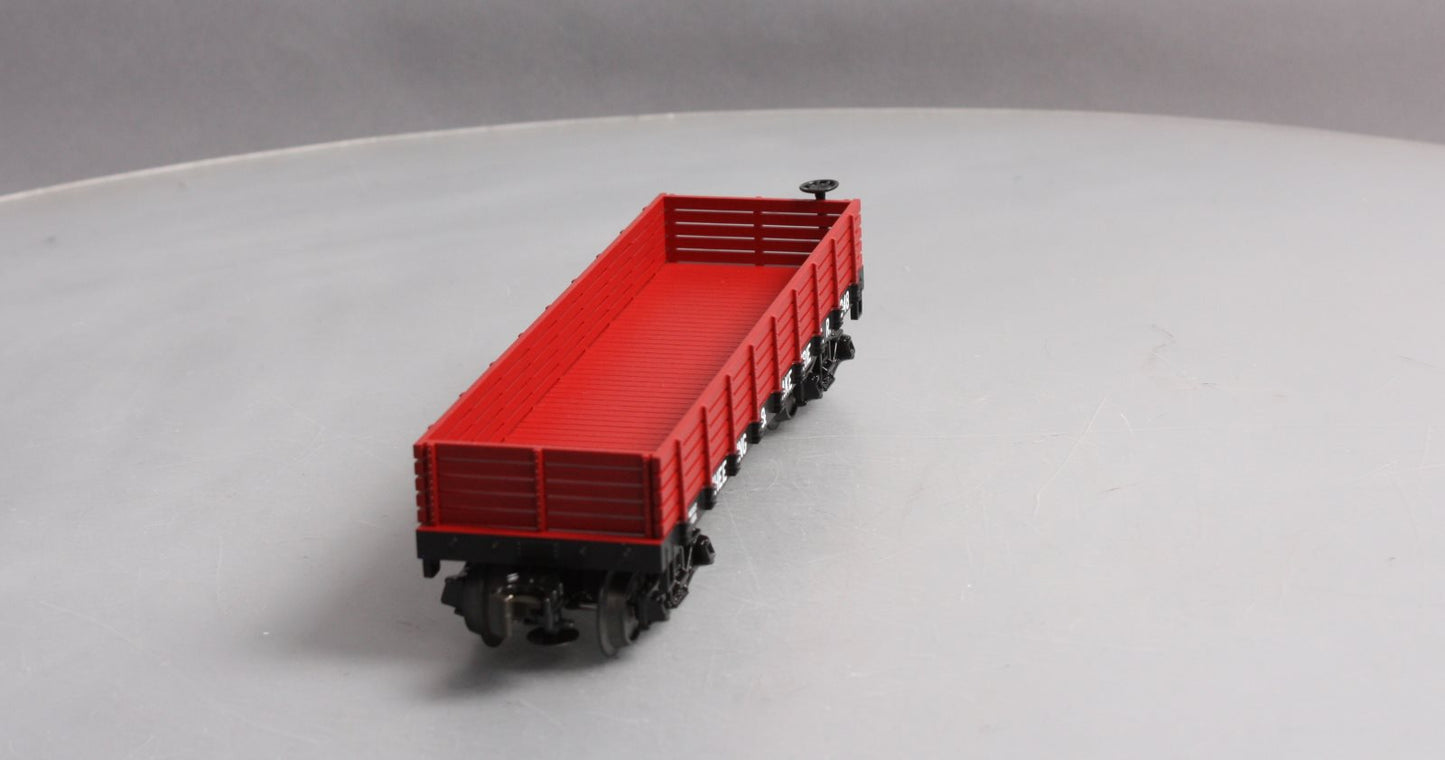 MTH 30-72083 O W&LE Gondola Ca/19th Century
