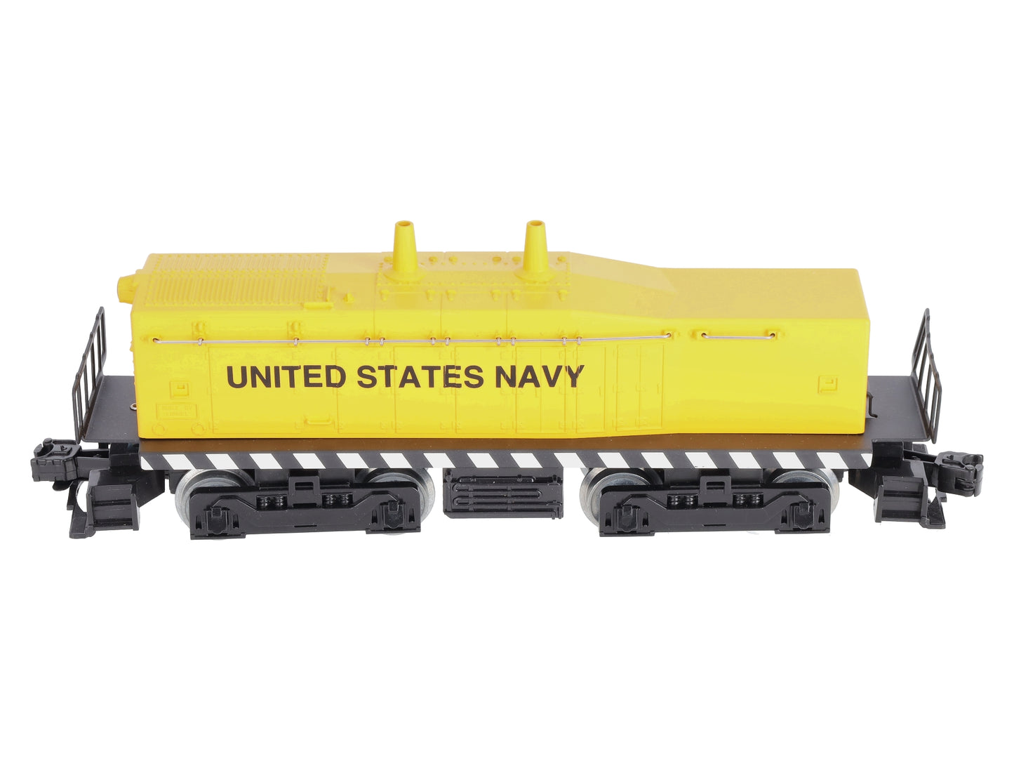Lionel 6-18938 O Gauge US Navy Non-Powered NW2 Calf Unit LN/Box