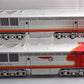 MTH 20-2490-1 SF FM Erie Built AB Diesel Engine Set w/PS 2.0 #90B/90A