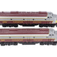 MTH 30-2914-1 Candian Pacific E-8 AA Diesel Engine Set w/PS 2.0 #1800/1801
