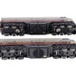 MTH 30-2914-1 Candian Pacific E-8 AA Diesel Engine Set w/PS 2.0 #1800/1801