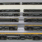 Kato 106-088-1 N UP Passenger Car Set with Interior Lights (Set of 11)