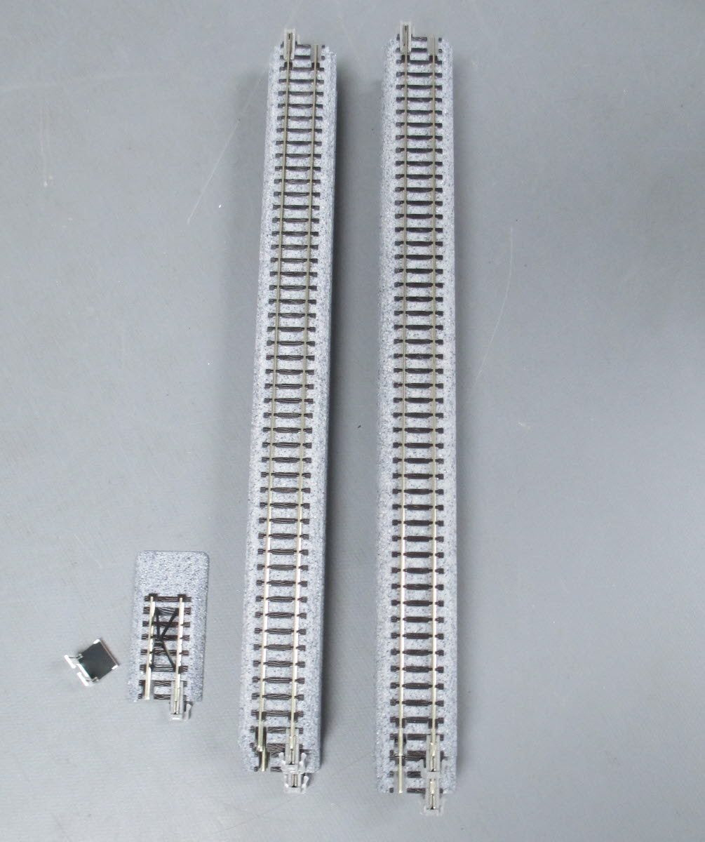 Kato 106-088-1 N UP Passenger Car Set with Interior Lights (Set of 11)