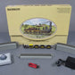 Bachmann 00641 HO Scale DeWitt Clinton Historic Steam Train Set