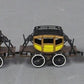Bachmann 00641 HO Scale DeWitt Clinton Historic Steam Train Set
