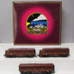 MTH 20-20042-1 Pennsylvania F-3 ABA Diesel Engine Set w/PS2 #9524/9525/9524B