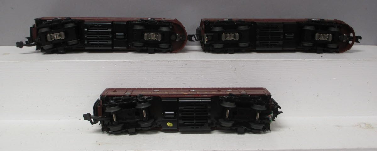 MTH 20-20042-1 Pennsylvania F-3 ABA Diesel Engine Set w/PS2 #9524/9525/9524B