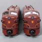 MTH 20-20042-1 Pennsylvania F-3 ABA Diesel Engine Set w/PS2 #9524/9525/9524B