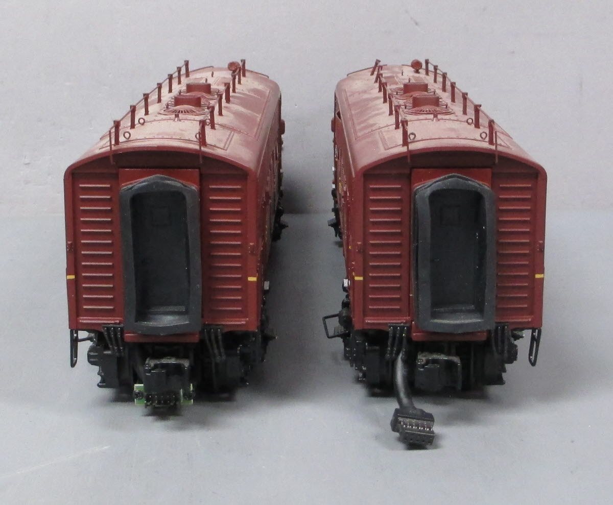 MTH 20-20042-1 Pennsylvania F-3 ABA Diesel Engine Set w/PS2 #9524/9525/9524B
